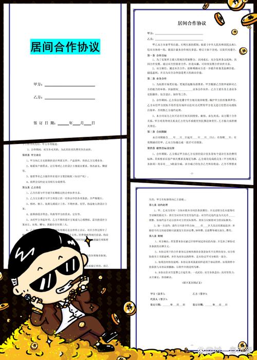 房地產交易居間協議 中間人助力交易成功的必備指南
